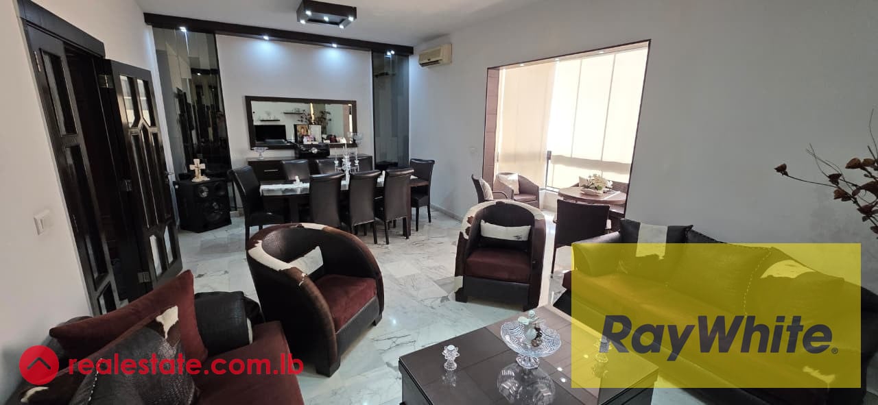 Fully furnished Apartment for Sale in Jisr el Basha — Hub Realtors
