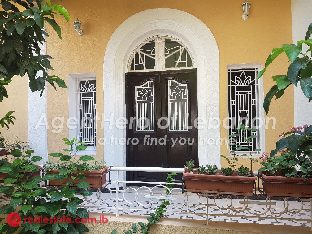 Beautiful Apt. With A Garden | Prestigious & Calm Area — Hub Realtors
