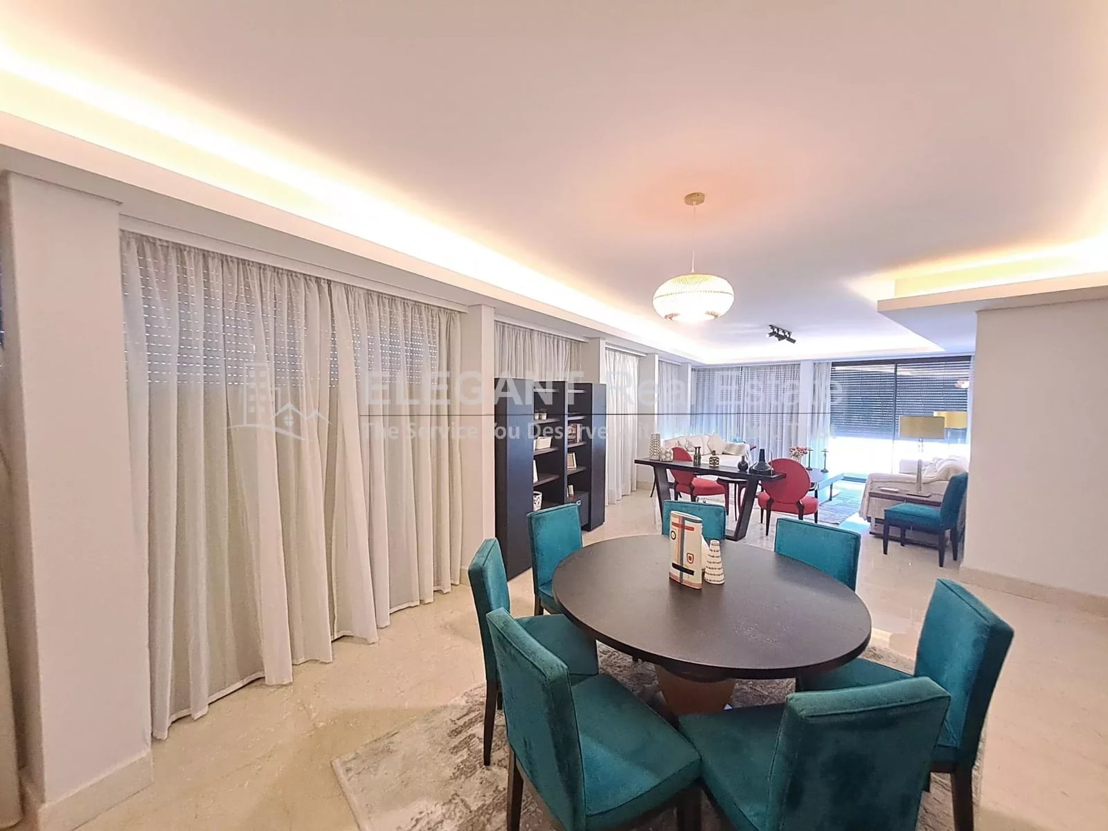 Spacious Duplex for rent | Huge Terrace | Minet el Hosn — Hub Realtors