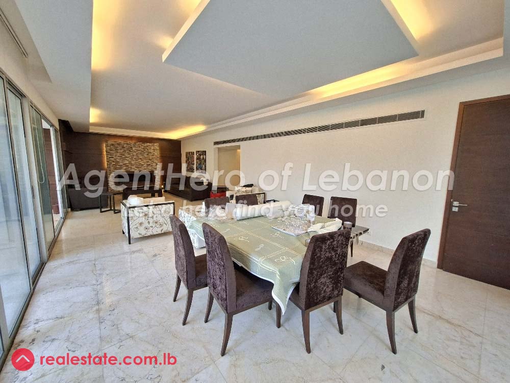 For Sale In Tabaris | 3BR | 270 Sqm | Cozy Balcony — Hub Realtors