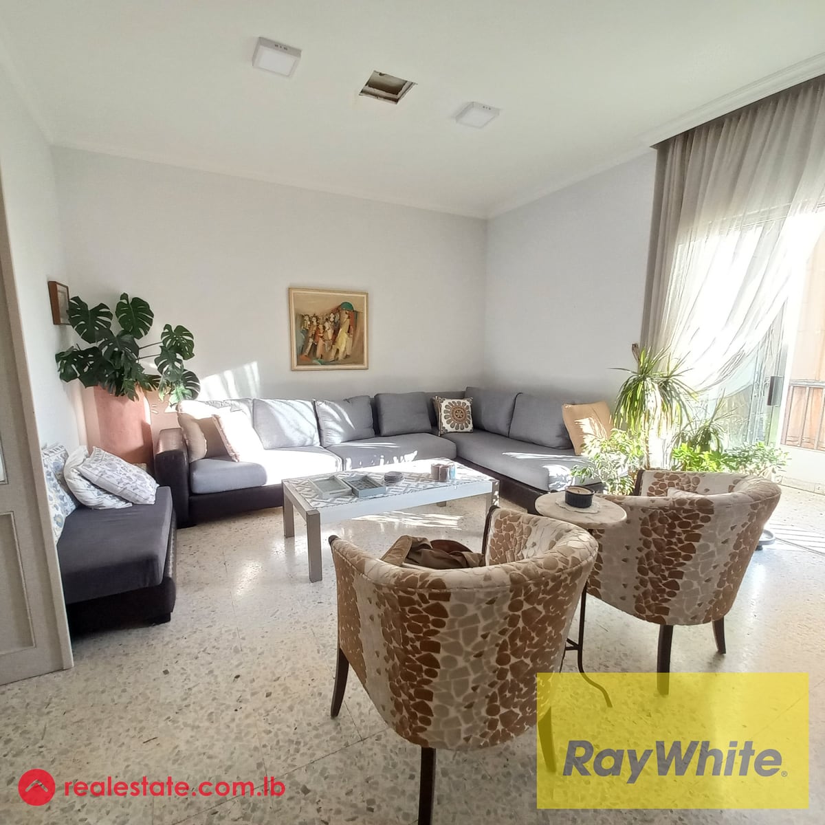 Apartment with 3 sides open view in Zalka for sale — Hub Realtors
