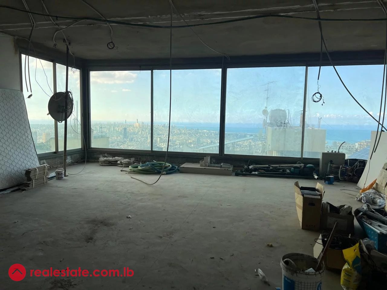 Elegant 3-Bedroom Apartment with Stunning Sea View in Fanar — Hub Realtors