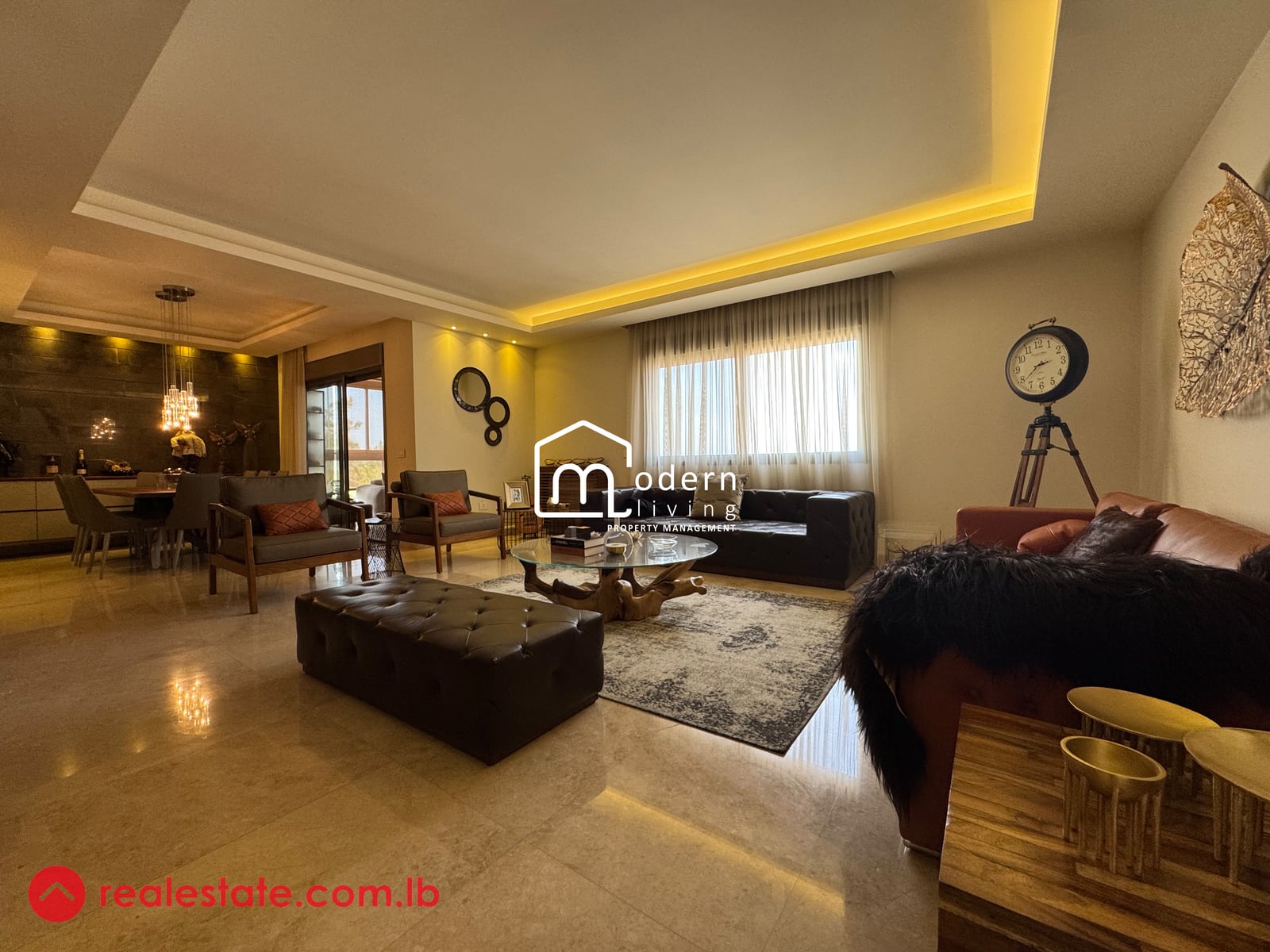 235 Sqm - Apartment for Sale in Rabweh — Hub Realtors