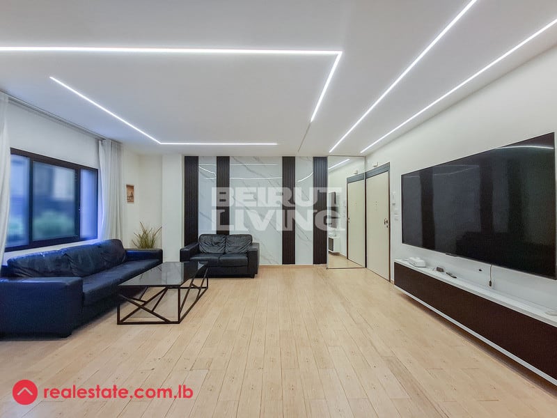 Furnished Flat | Central Location — Hub Realtors