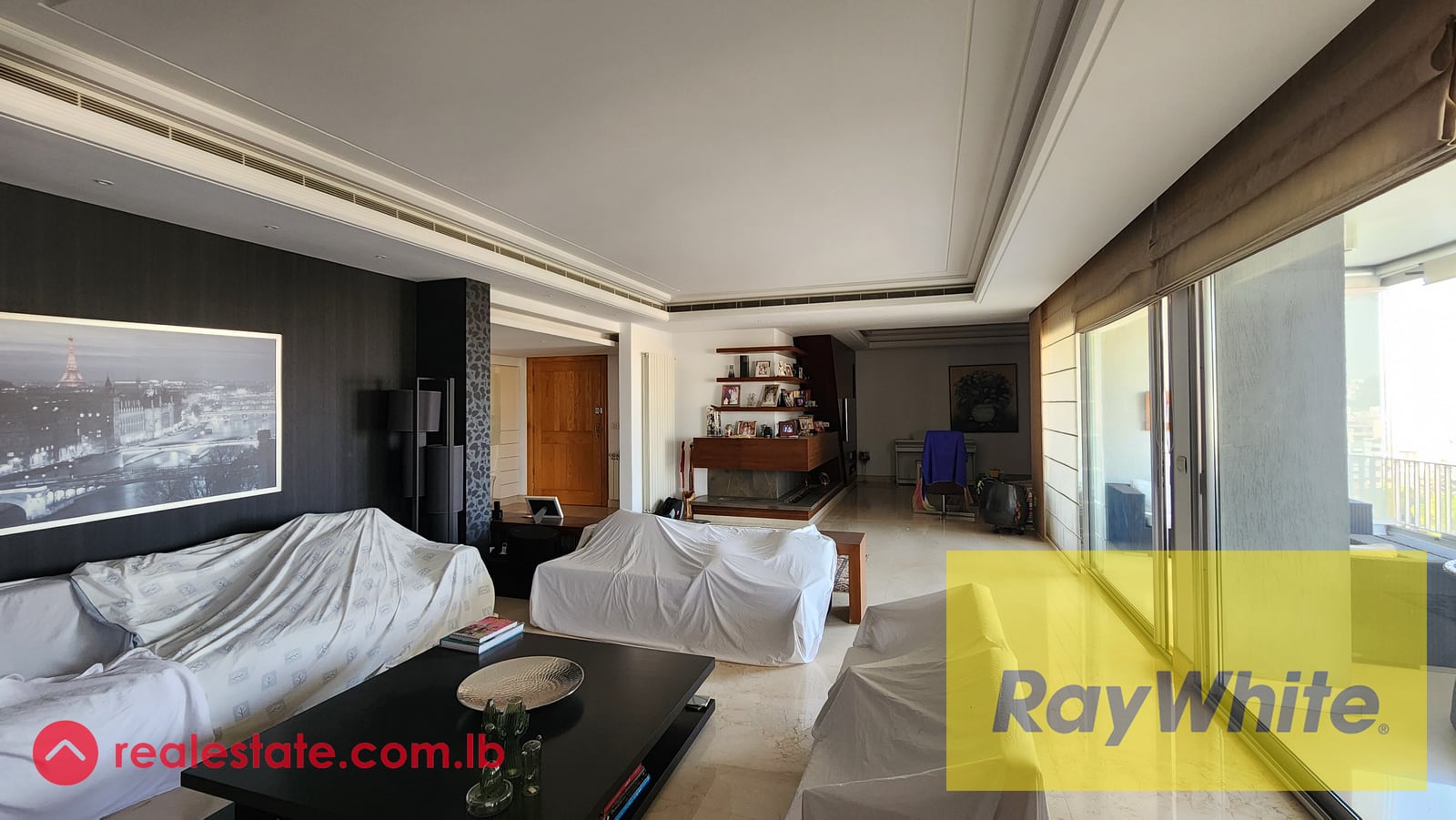 Apartment for sale in Baabda — Hub Realtors