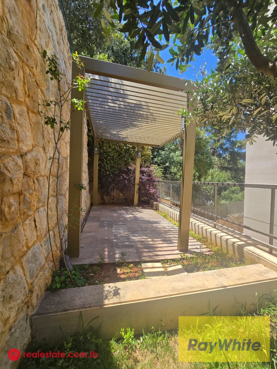 Exceptional Garden Apartment for Sale in Qornet El Hamra — Hub Realtors