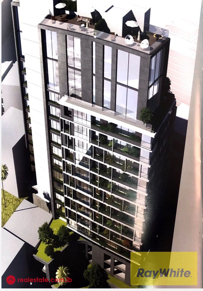 Apartment for Sale – Under Construction in Achrafieh — Hub Realtors