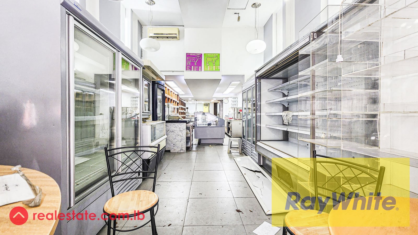 Shop for sale in Achrafieh — Hub Realtors