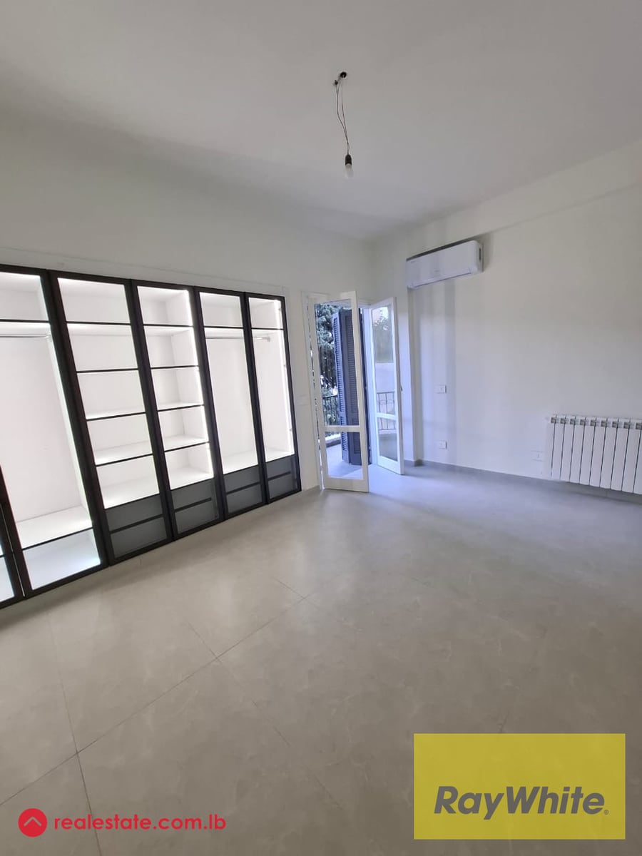 Apartment for Sale in Mansourieh – 180 SQM | Fully Renovated — Hub Realtors