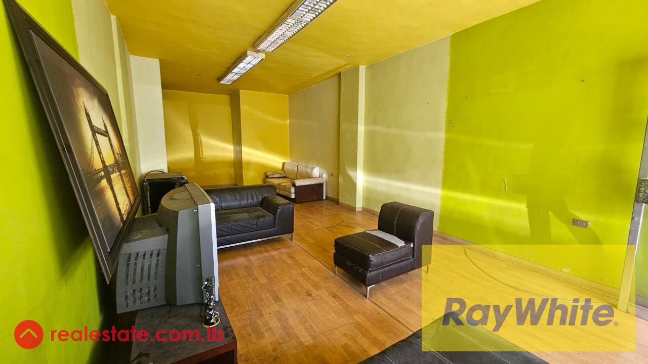 Shop for rent highway Hazmieh — Hub Realtors