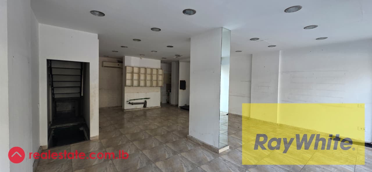 Shop For Sale In Jdeideh -Prime Location — Hub Realtors