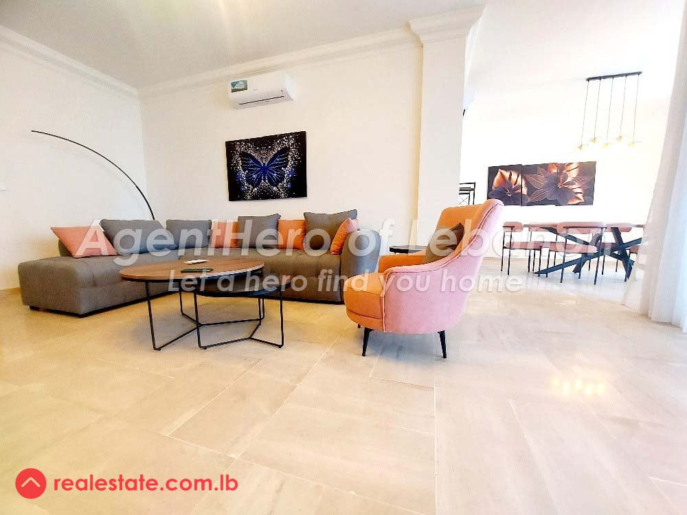 Newly Furnished | Large Balcony | Sea View — Hub Realtors