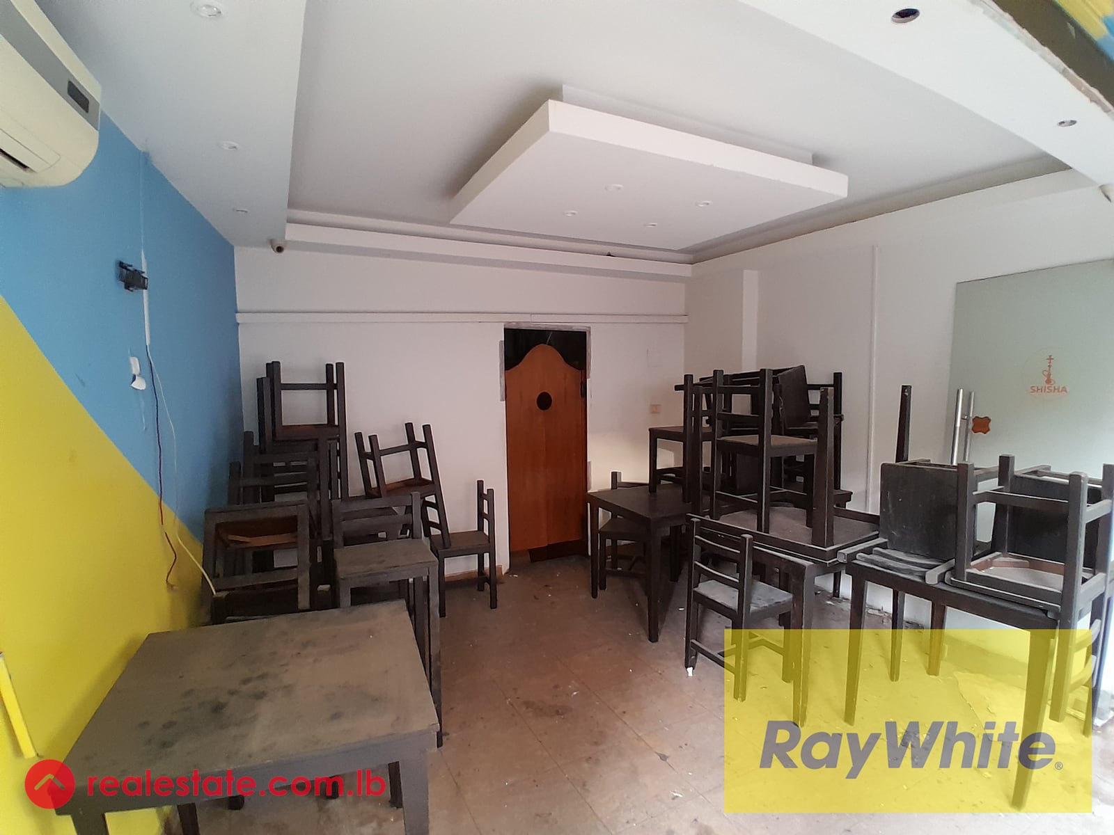 For Rent- Shop In Achrafieh — Hub Realtors