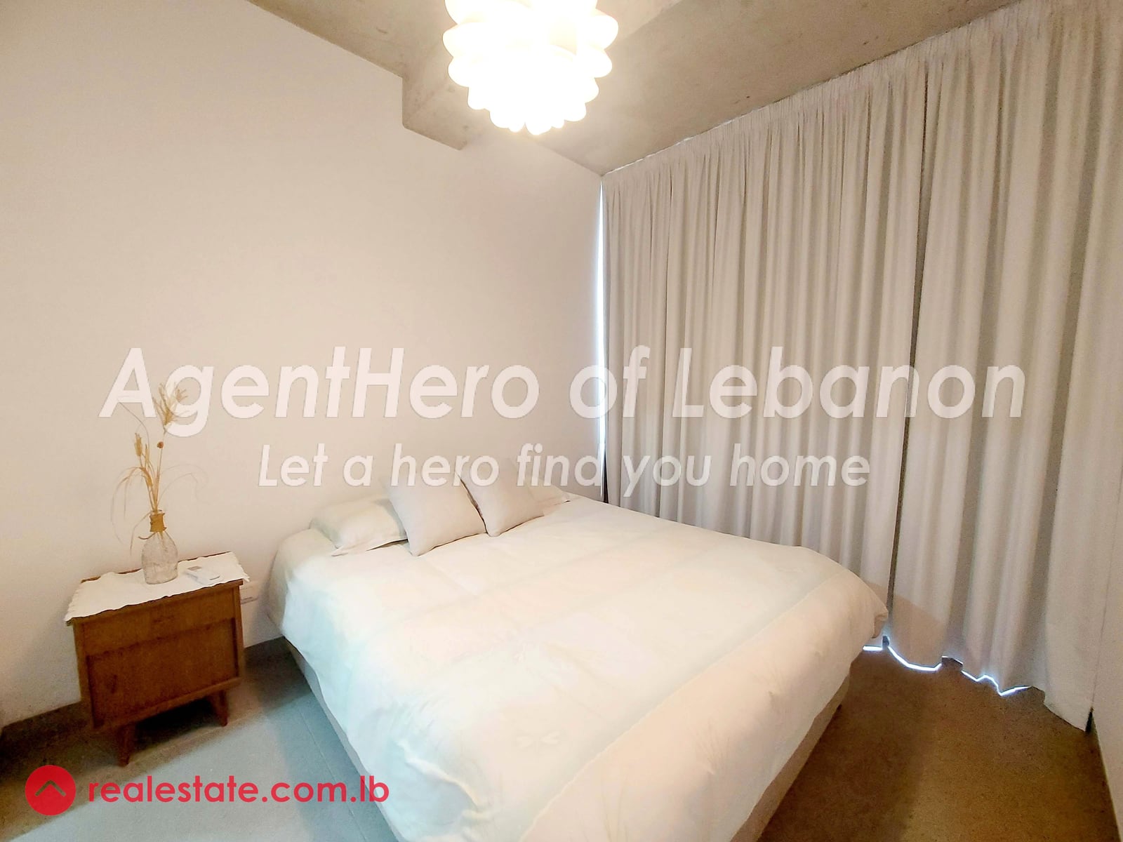 Well Decorated Apt. | Nice Balcony | Perfect Location — Hub Realtors