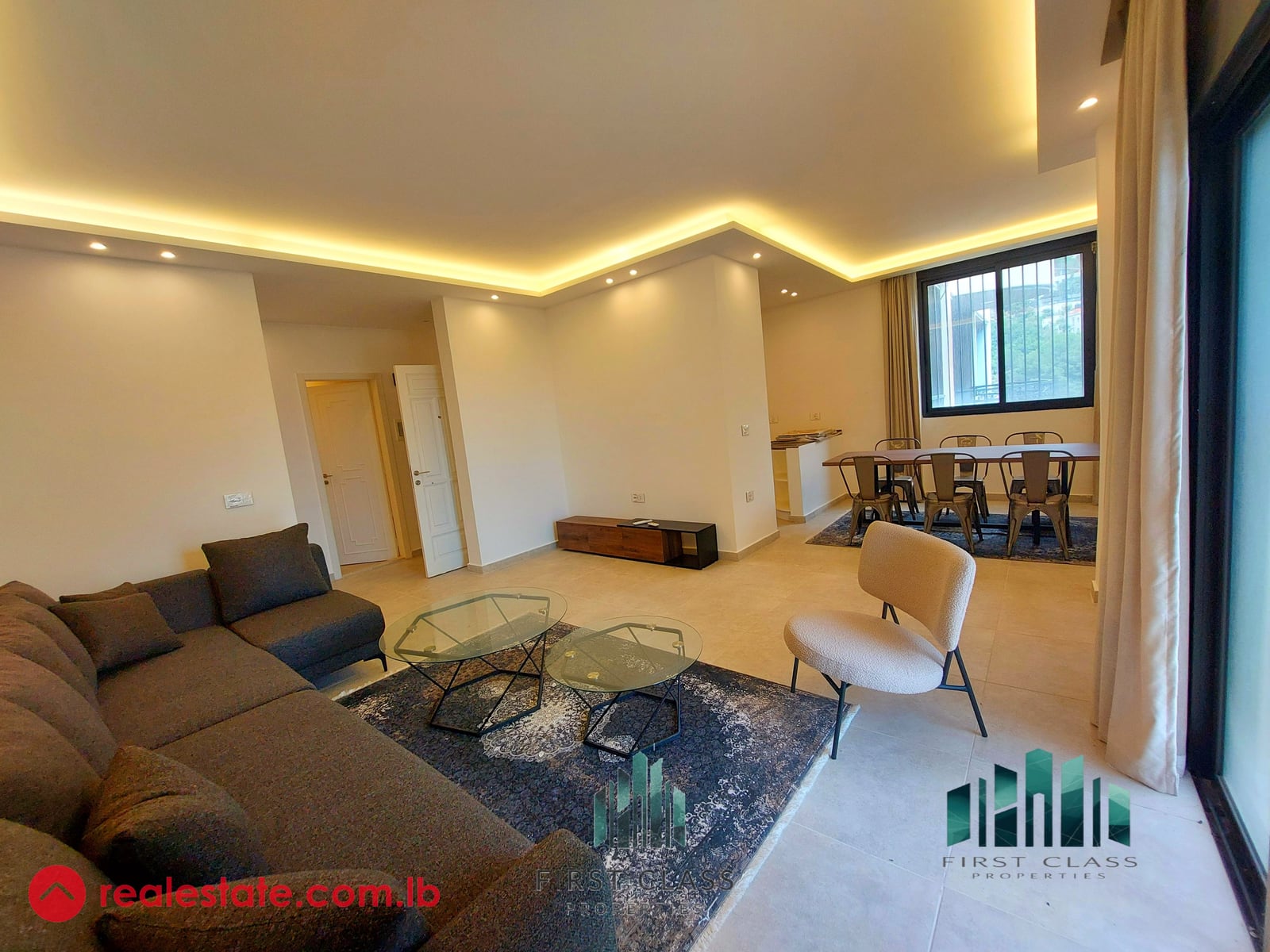 Apartment for Sale in kfarhbab fully furnished — Hub Realtors