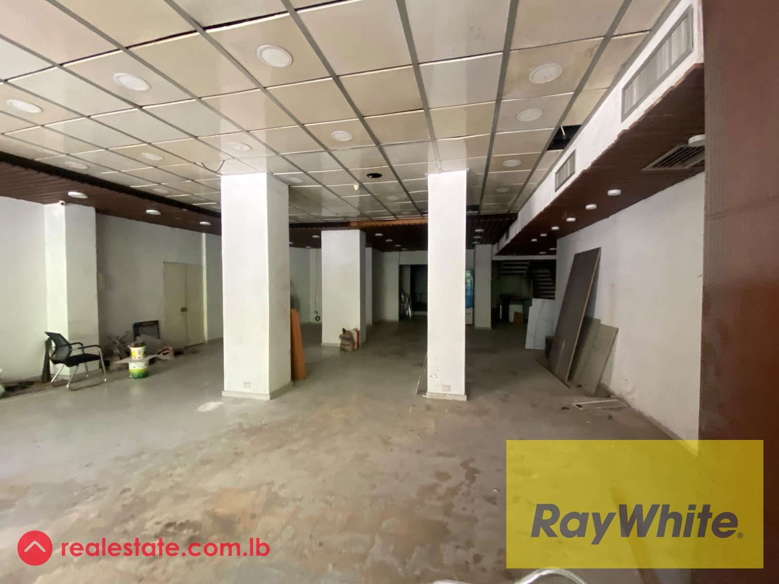 Shop for Rent in Hamra — Hub Realtors
