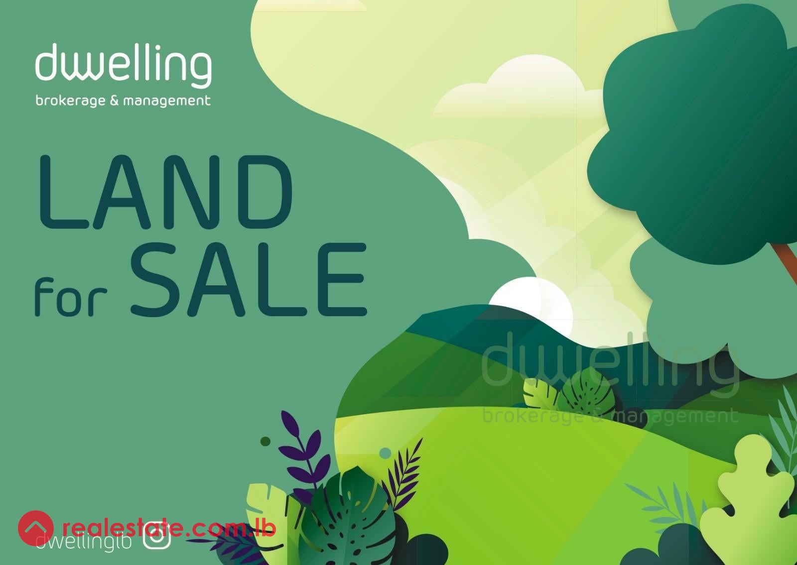 Prime 4,655m2 Land for Sale in Ghedrass | Exceptional Investment Opportunity — Hub Realtors