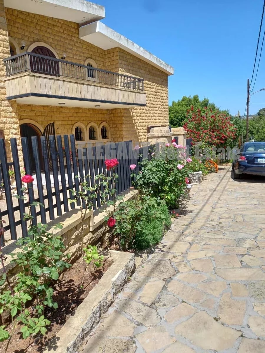 Luxurious Villa for rent in kleiaat — Hub Realtors