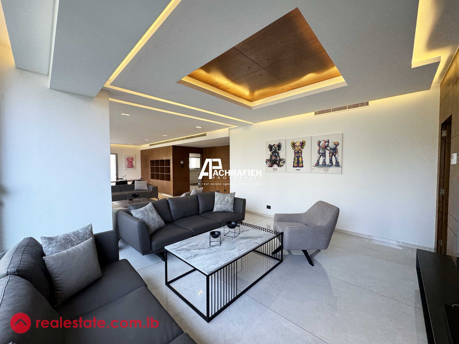 220 Sqm | Apartment For Rent | 24/7 Electricity — Hub Realtors