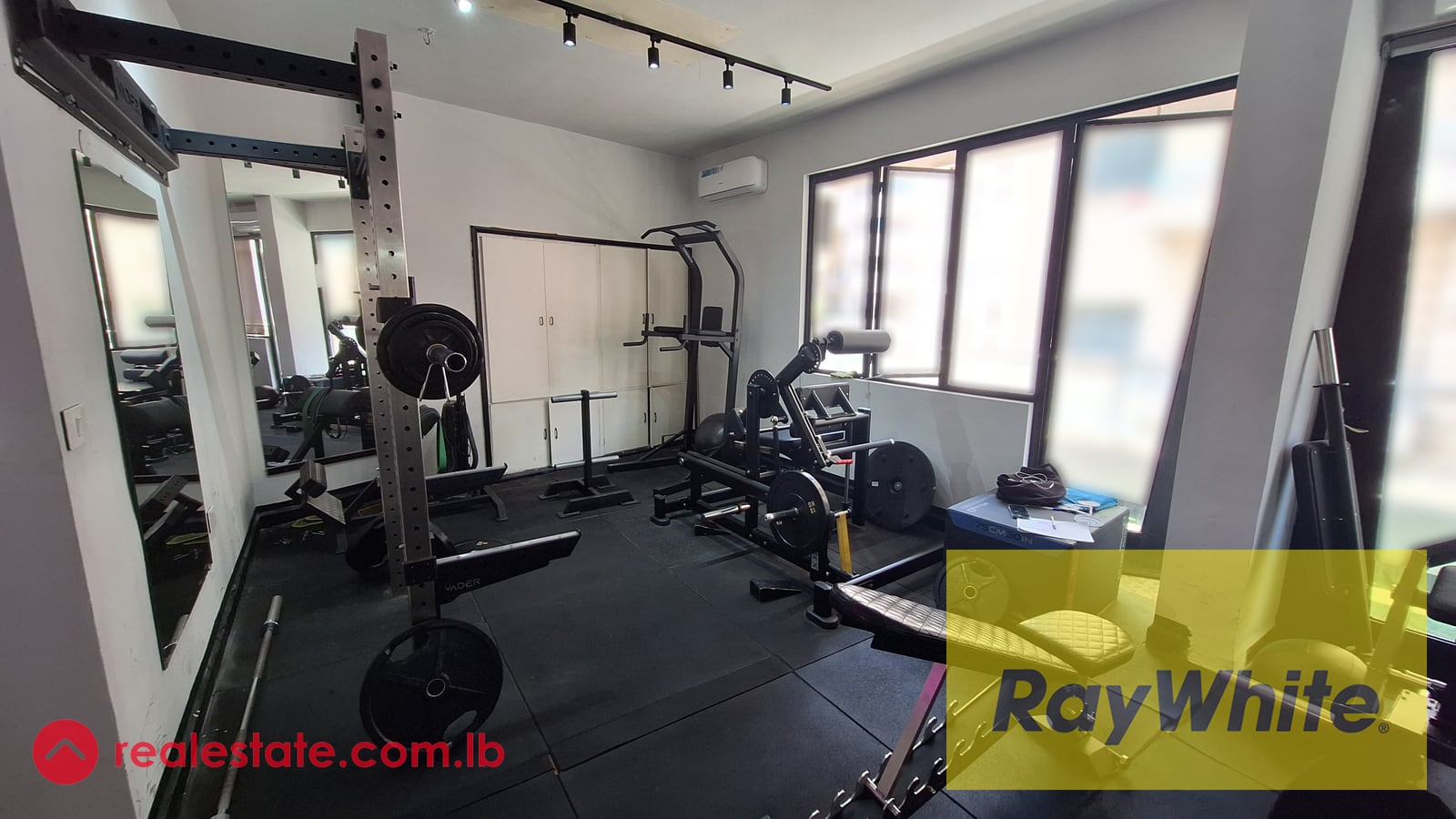 Shop for Rent in Achrafieh – Prime Commercial Space — Hub Realtors