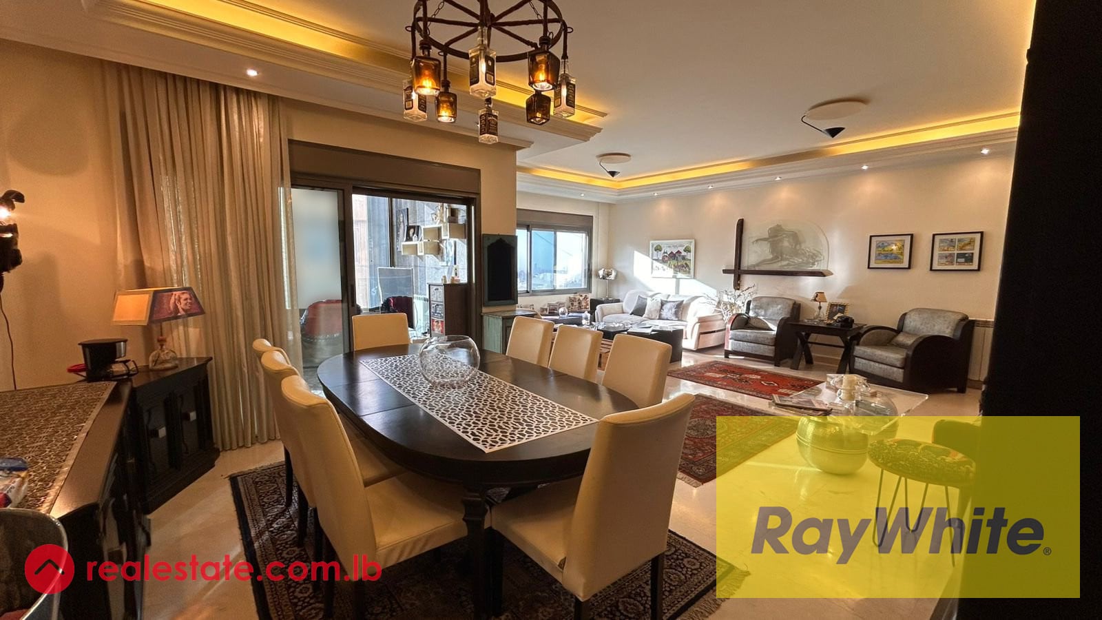 Unfurnished Apartment For Sale in Louaizeh — Hub Realtors