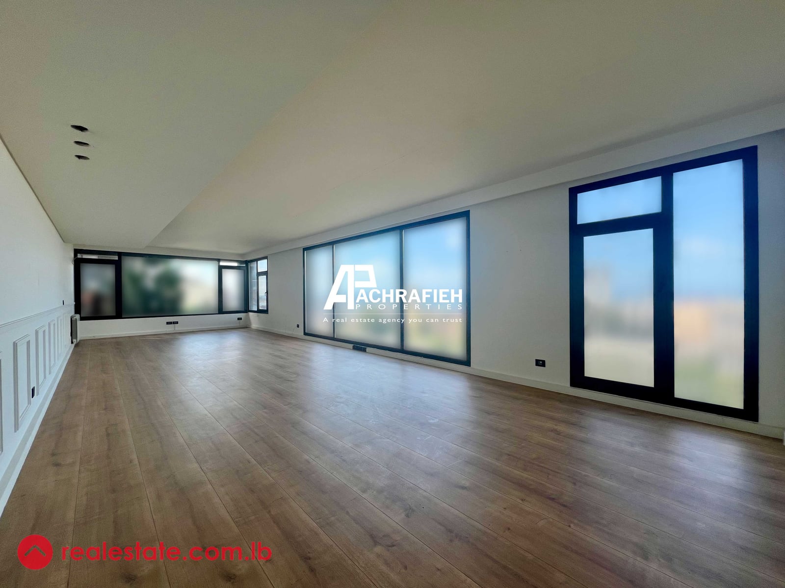 Open Sea and Mountain View | 2 Balconies | 24/7 Electricity — Hub Realtors