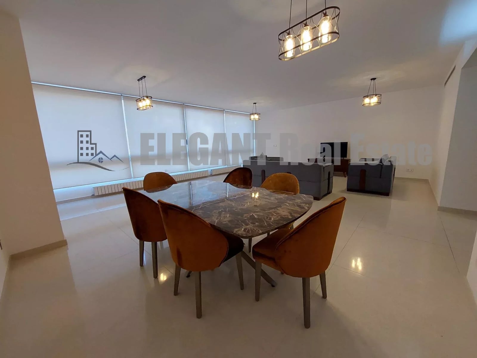 Panoramic Sea View | Flat for Rent | Achrafieh — Hub Realtors