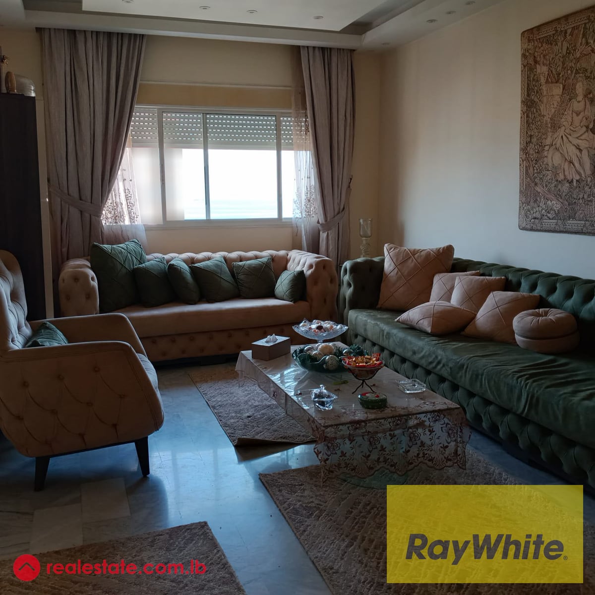 Apartment for Sale in Jal El Dib — Hub Realtors