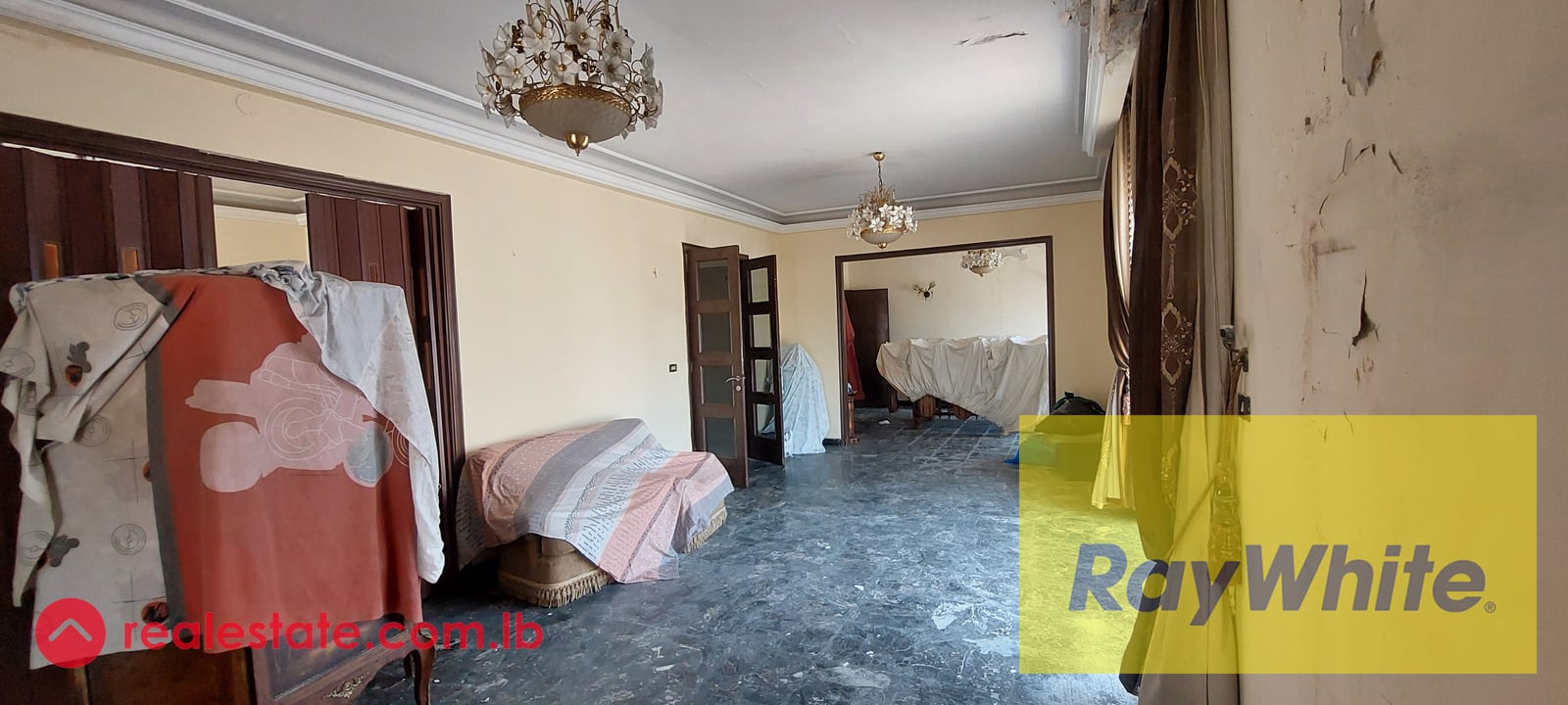 Apartment for sale in Ain El Remmaneh — Hub Realtors