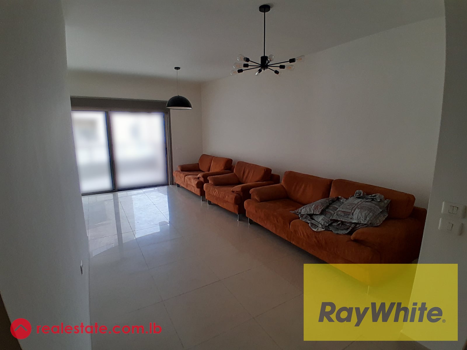 Apartment for Rent in Achrafieh – 165 sqm | Semi-Furnished — Hub Realtors