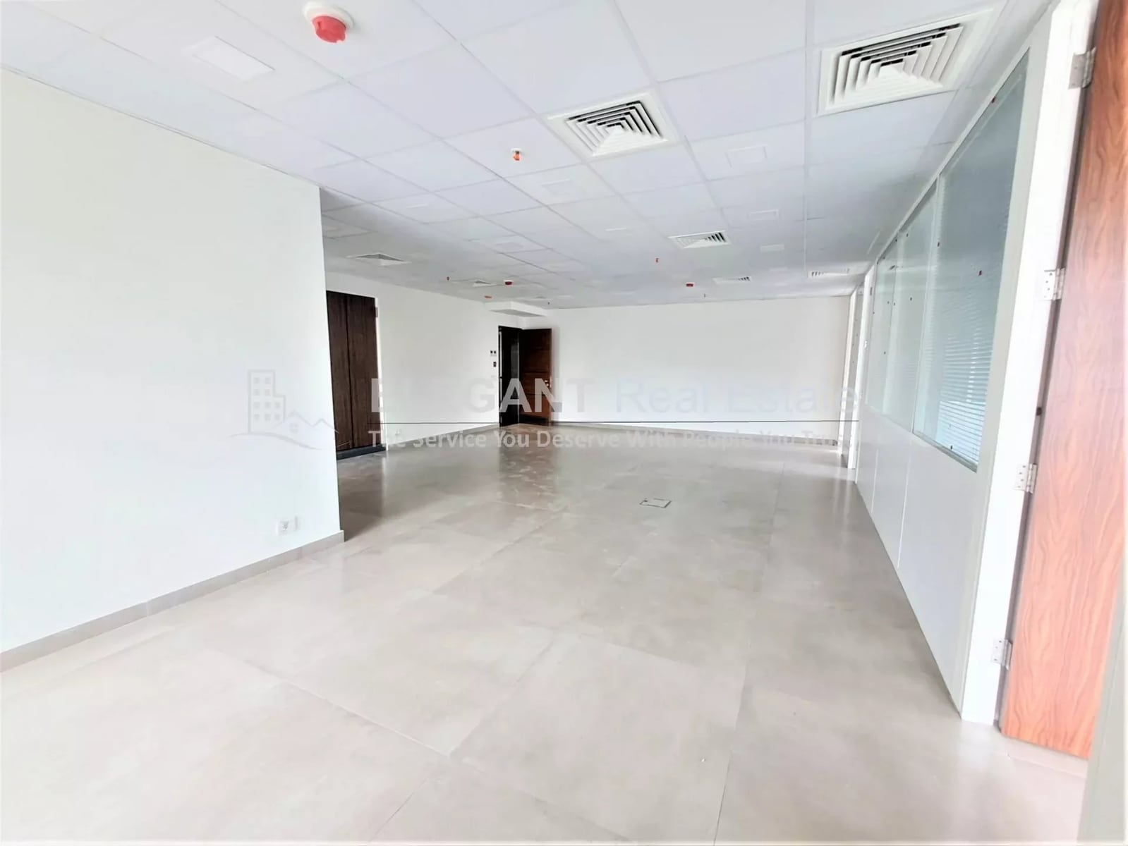 Office space available with 24/7 Electricity ! — Hub Realtors