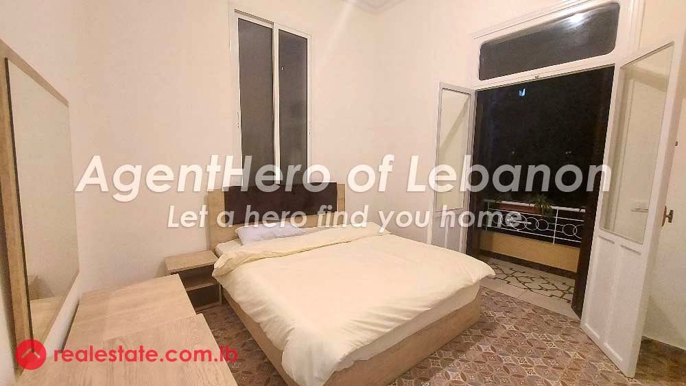 Beautiful Charming Apt. | Balcony | Tabaris Area — Hub Realtors