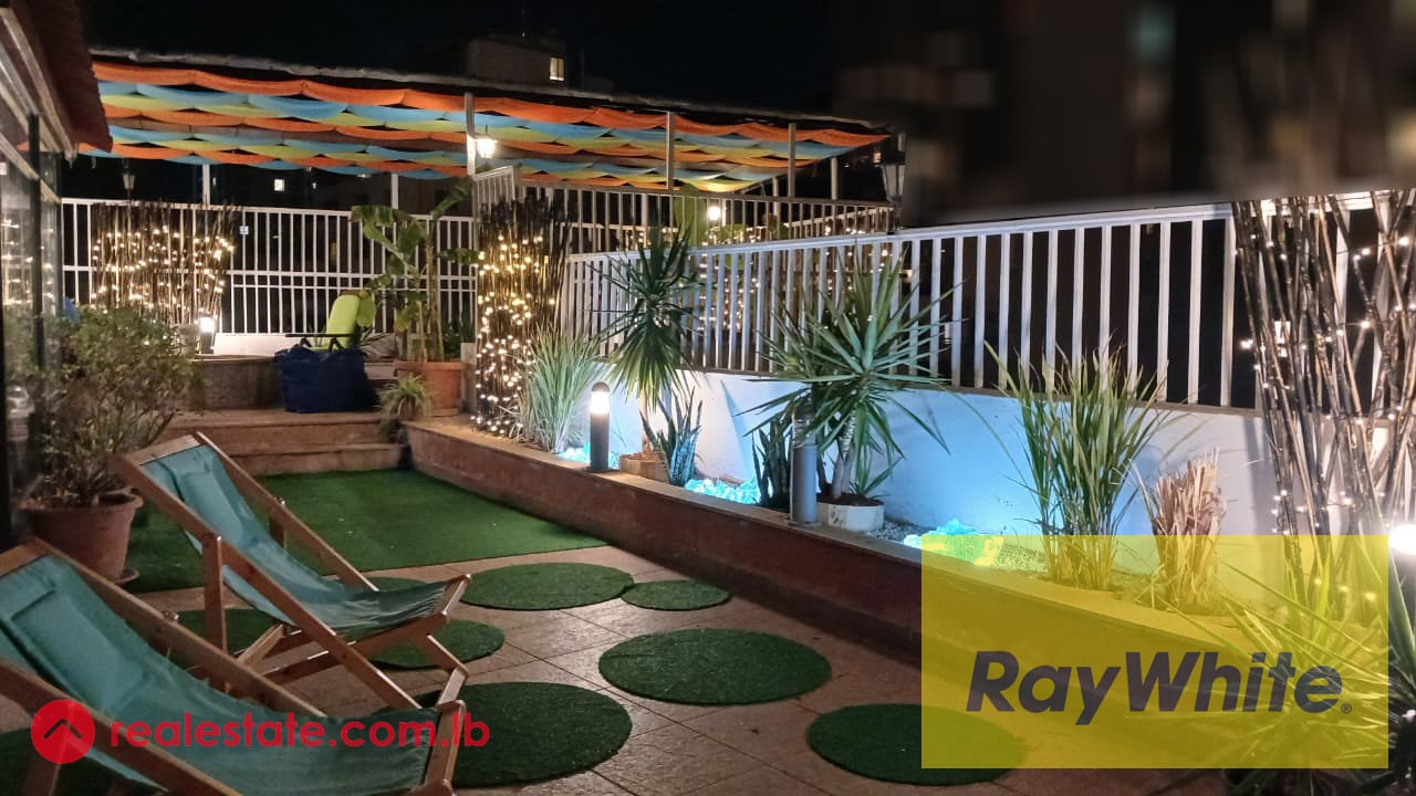 Fully Furnished Apartment for Rent in Achrafieh – Furn El Hayek — Hub Realtors