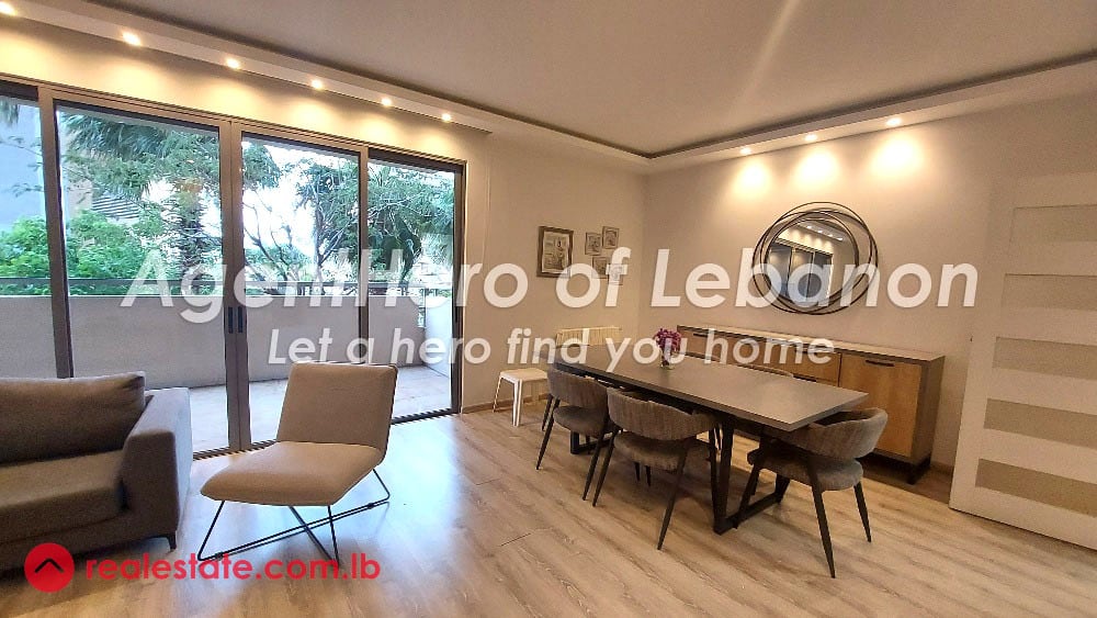 Beautiful Apt. with A Garden View | Large Balcony — Hub Realtors