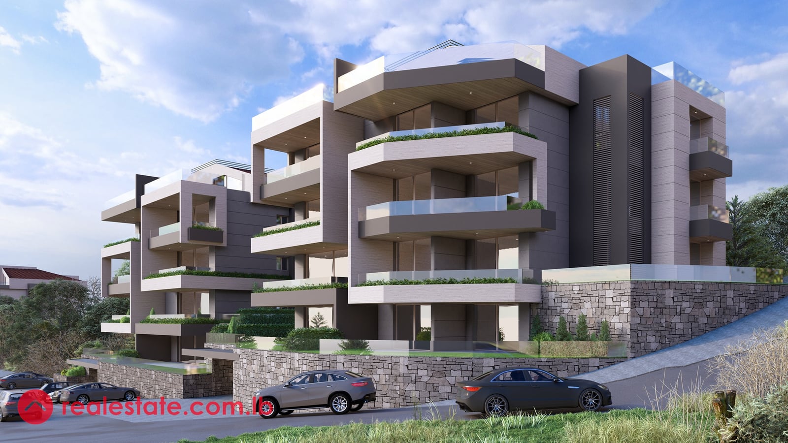 Apartment with Terrace (Under Construction) for Sale in Beit El Kekko — Hub Realtors