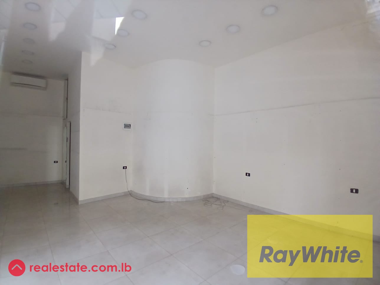 Shop for Rent in Ain El Remmaneh – 35 sqm — Hub Realtors