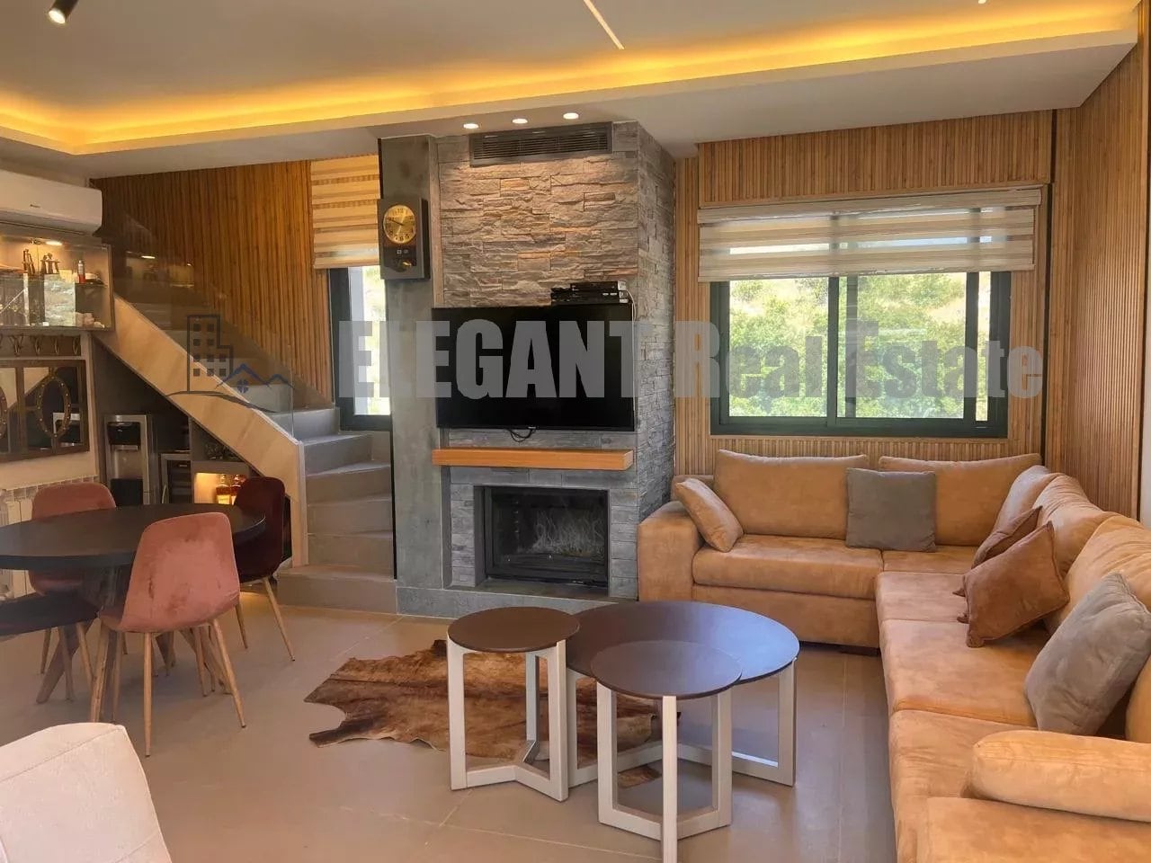 Chalet for Rent | Fully Furnished | Zaarour — Hub Realtors