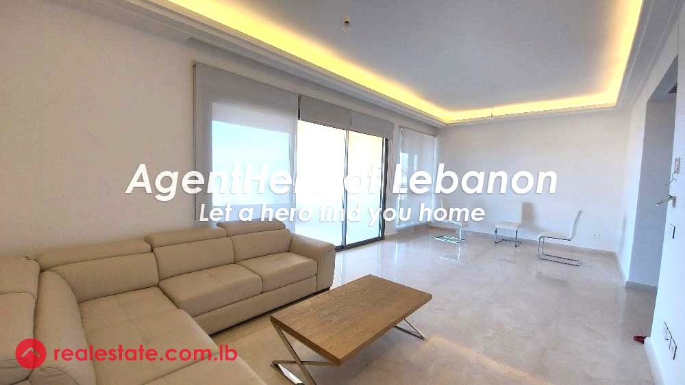 3 BR Apartment | Front Sea View | Terrace — Hub Realtors