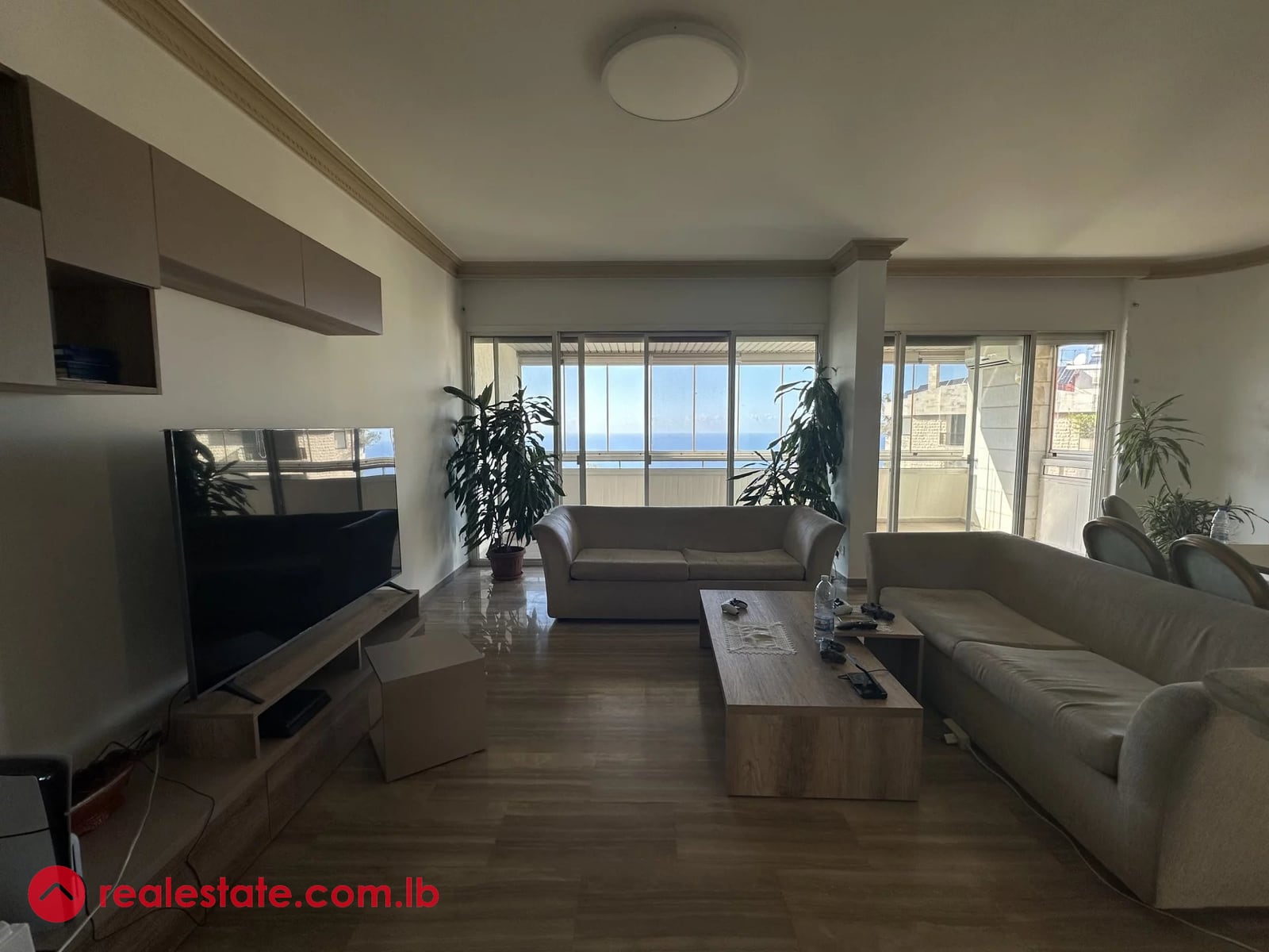 Elegant Duplex with Unblockable Sea View in Prime Biyada — Hub Realtors
