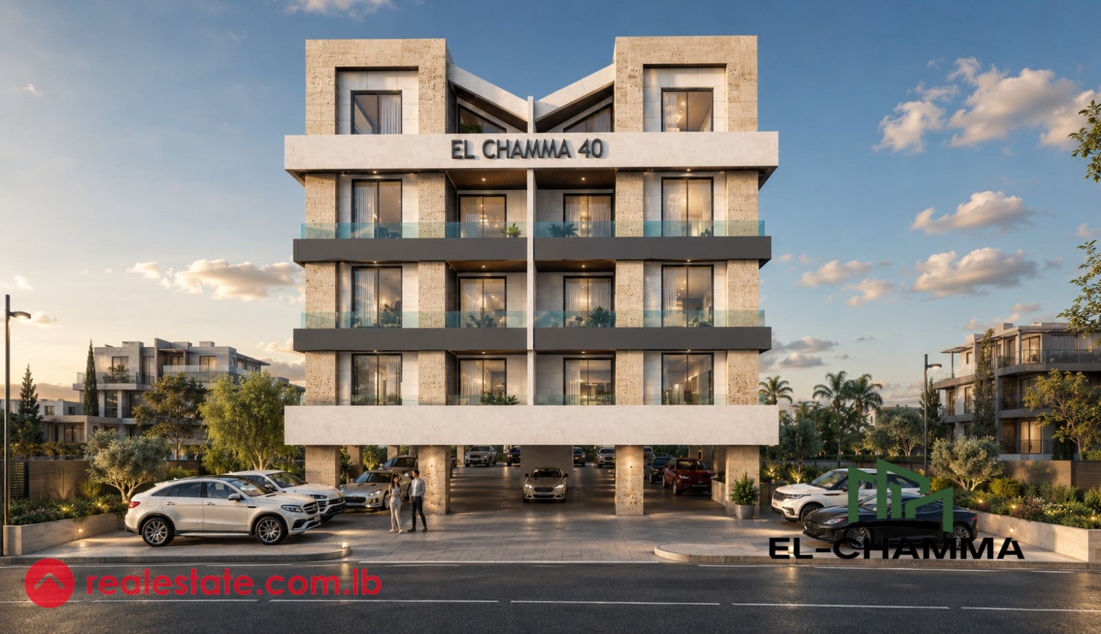 Apartments for Sale l Saida - Charhabil — Hub Realtors