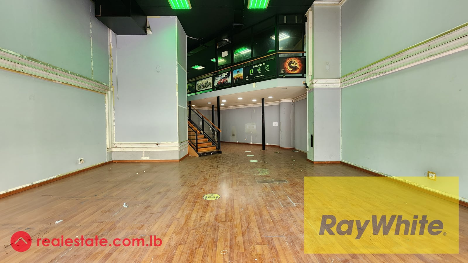 Shop for rent in Achrafieh — Hub Realtors