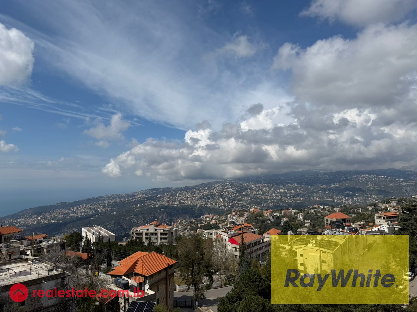 Duplex for sale – Top Floor | Sea + Mountain Views — Hub Realtors