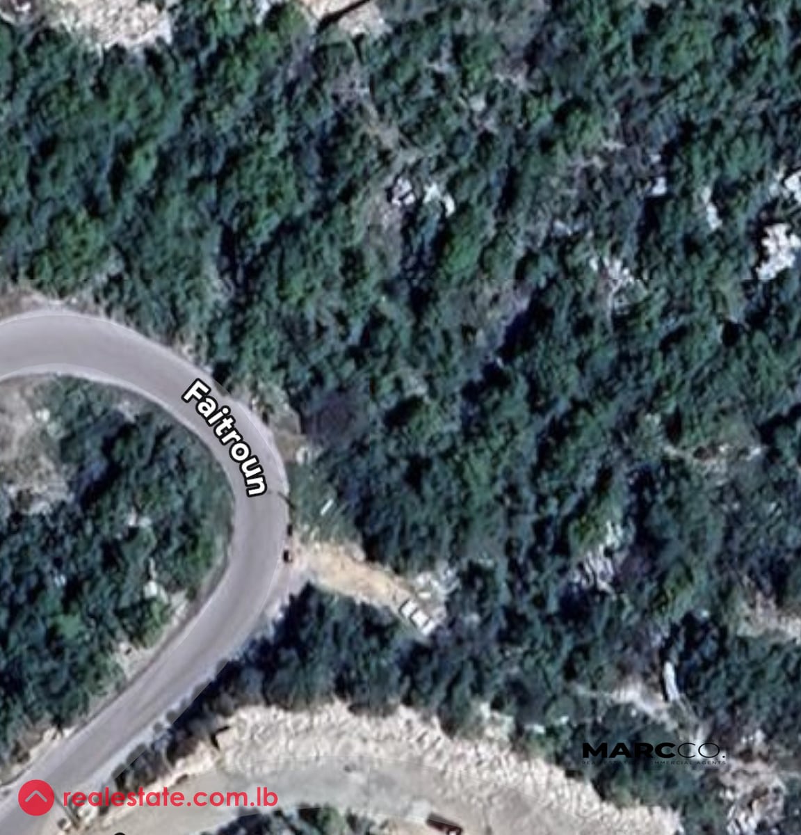 L-0301 Feytroun Land — Hub Realtors