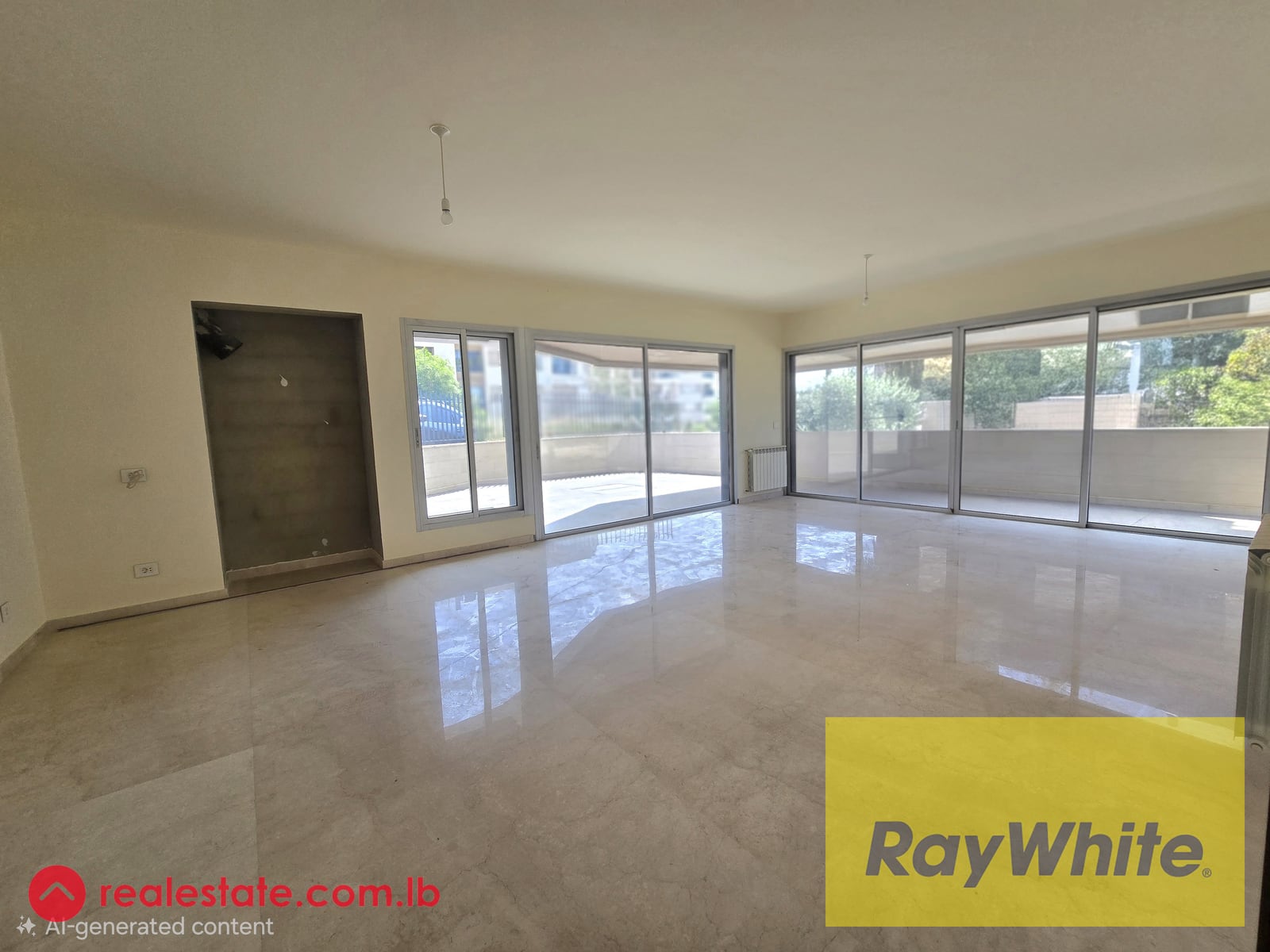 Apartment with terrace for sale in Mtayleb — Hub Realtors