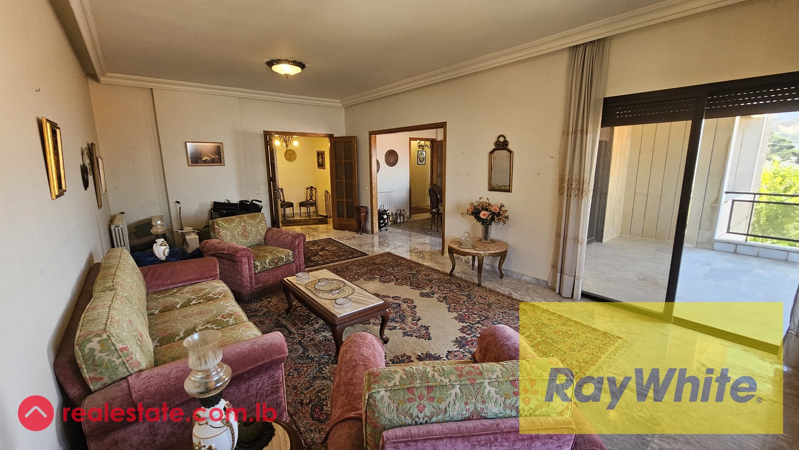 Apartment for sale in Beit Mery|Furnished — Hub Realtors