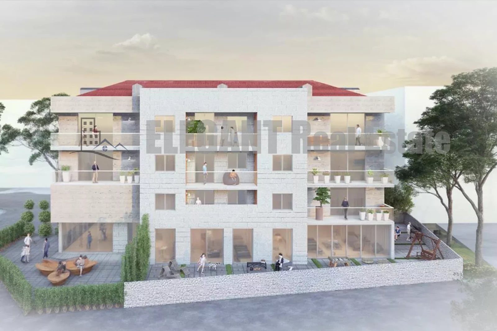 Apartment for Sale | Facility Payment | Houmal — Hub Realtors