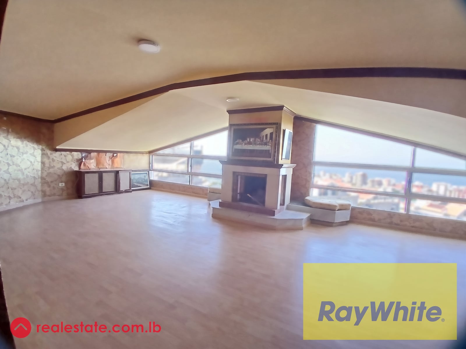Rooftop Apartment for Rent — Ain Aar — Hub Realtors
