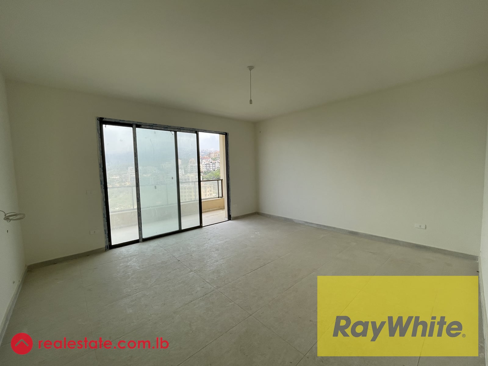 Apartment For Sale In Mazraat Yachouh — Hub Realtors