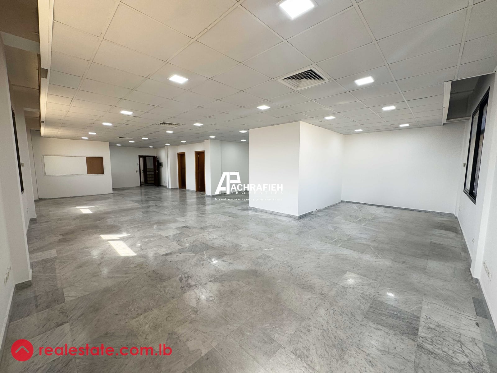 170 Sqm | Office For Rent in Downtown — Hub Realtors