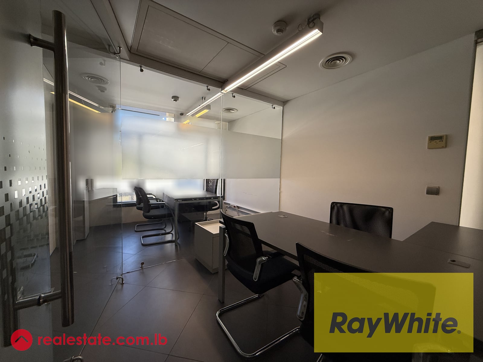 For Rent Office in Achrafieh-Tabaris — Hub Realtors
